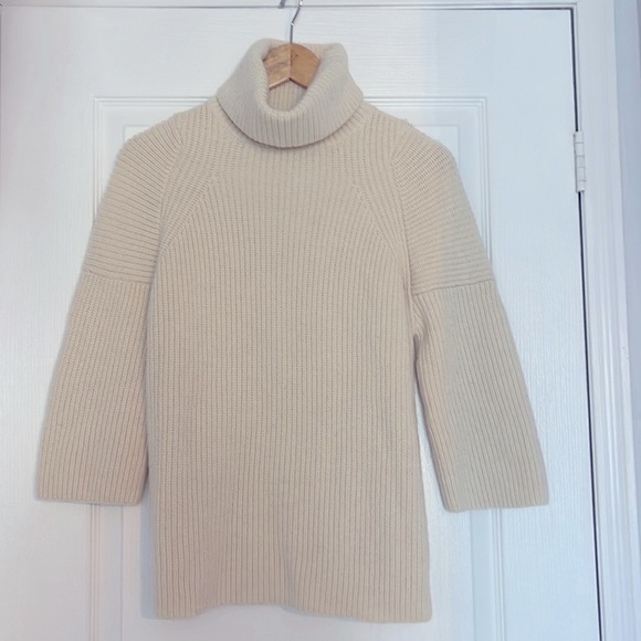 All Saints Jago roll neck sweater - Picture 5 of 8